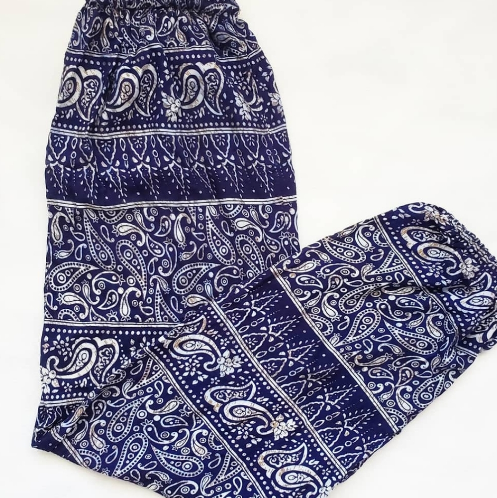 Tribal pants